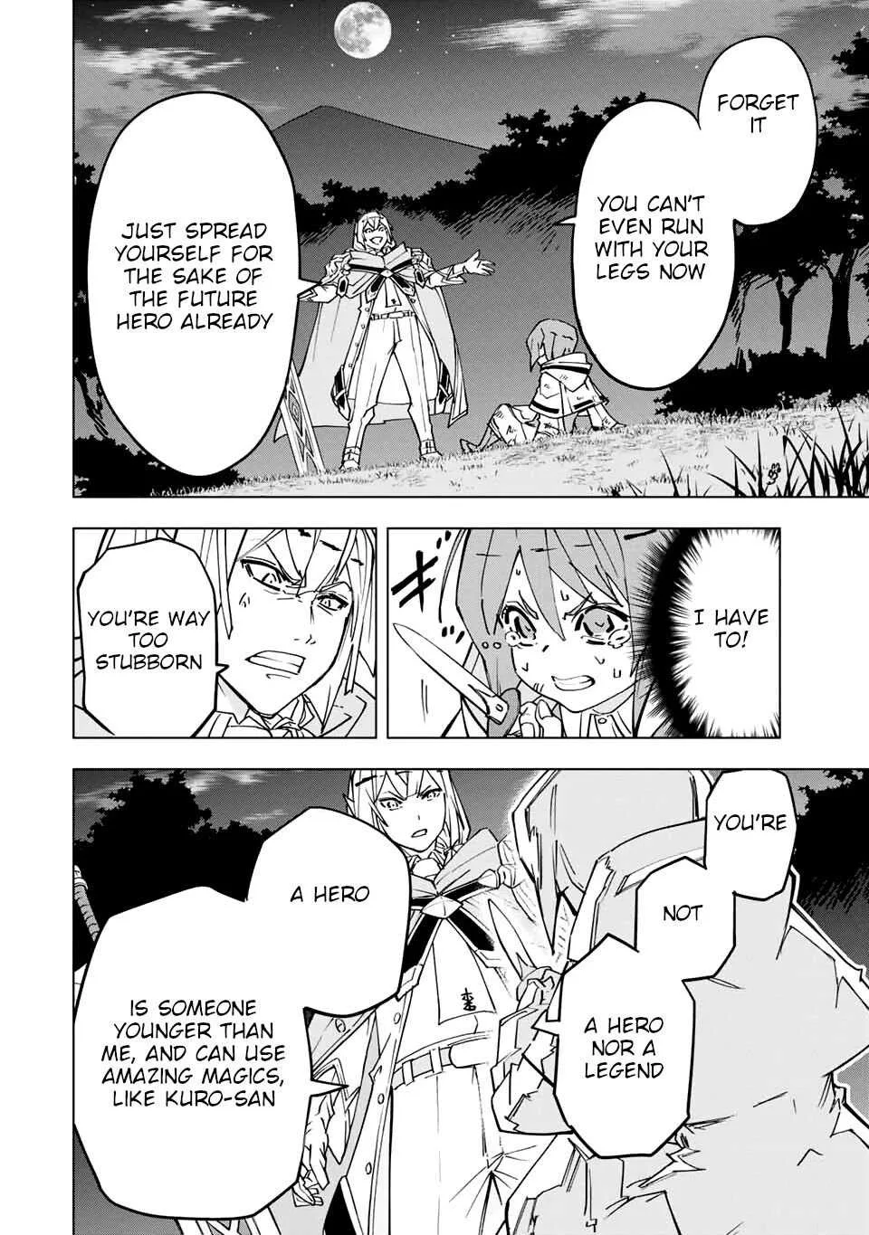 My Gift LVL 9999 Unlimited Gacha Chapter 19 page 13