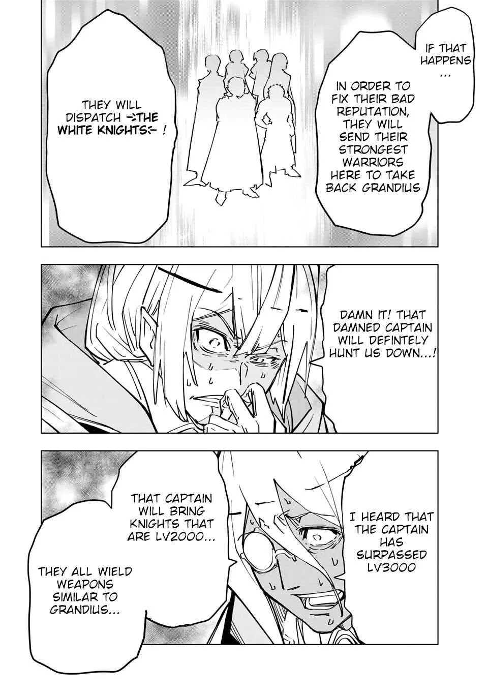 My Gift LVL 9999 Unlimited Gacha Chapter 19 page 21