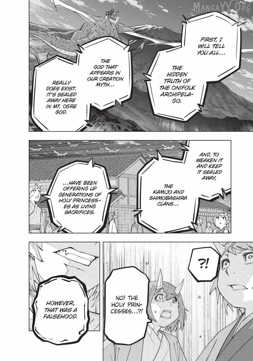 My Gift LVL 9999 Unlimited Gacha Chapter 190 page 4