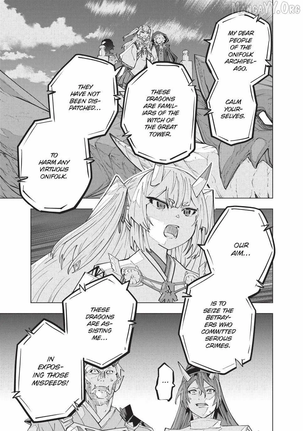 My Gift LVL 9999 Unlimited Gacha Chapter 190 page 3