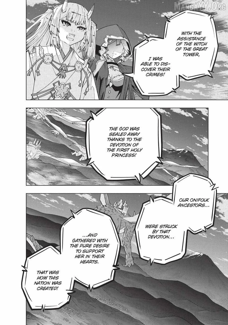 My Gift LVL 9999 Unlimited Gacha Chapter 190 page 6