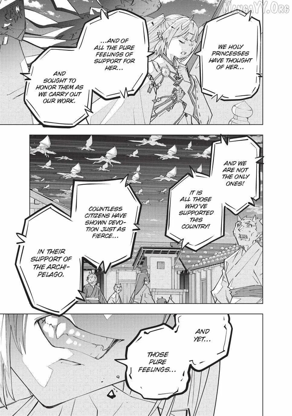 My Gift LVL 9999 Unlimited Gacha Chapter 190 page 7