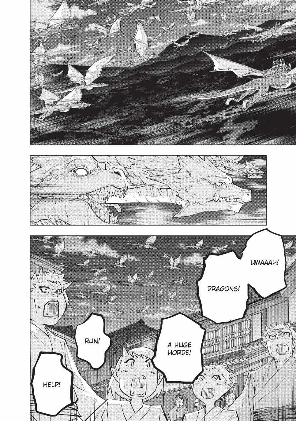 My Gift LVL 9999 Unlimited Gacha Chapter 190 page 2