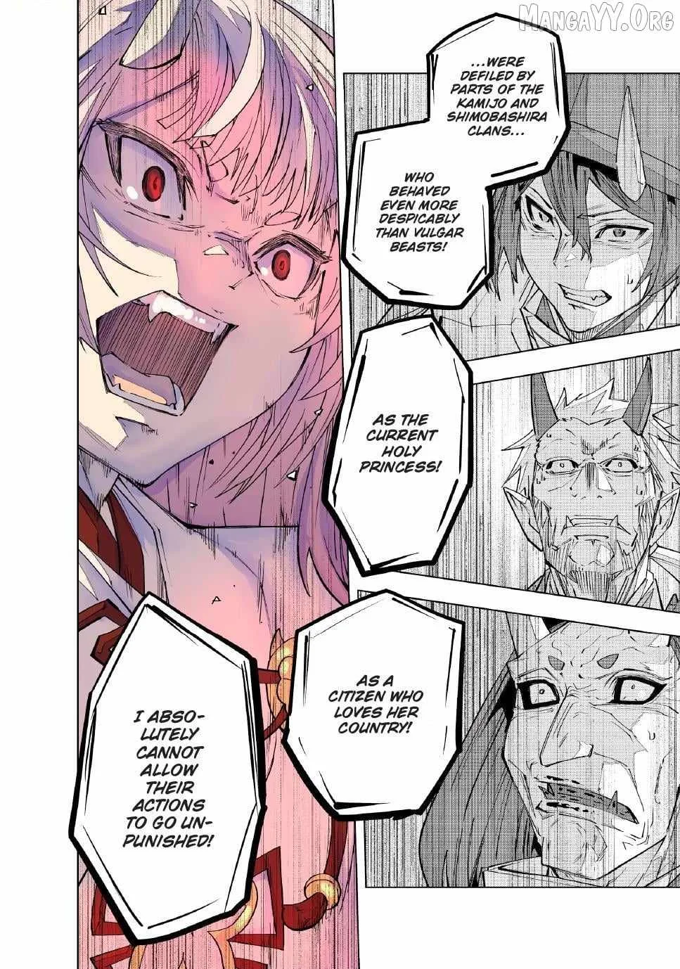 My Gift LVL 9999 Unlimited Gacha Chapter 190 page 8