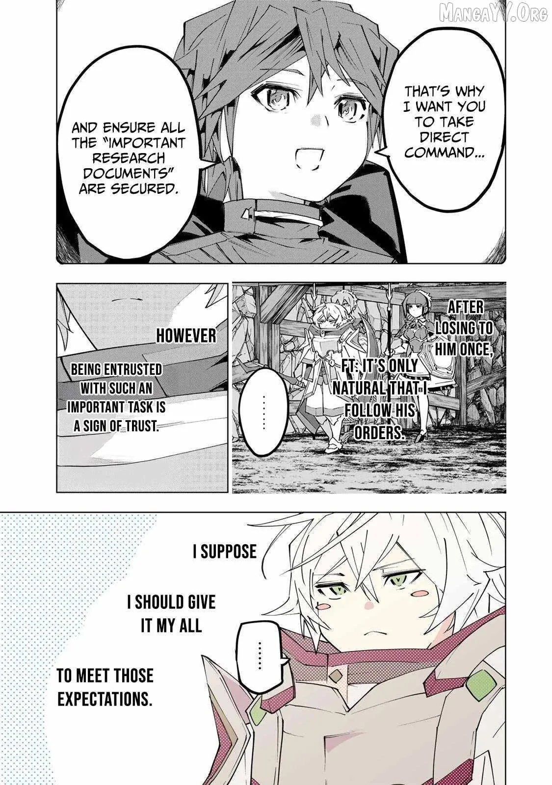 My Gift LVL 9999 Unlimited Gacha Chapter 191 page 8