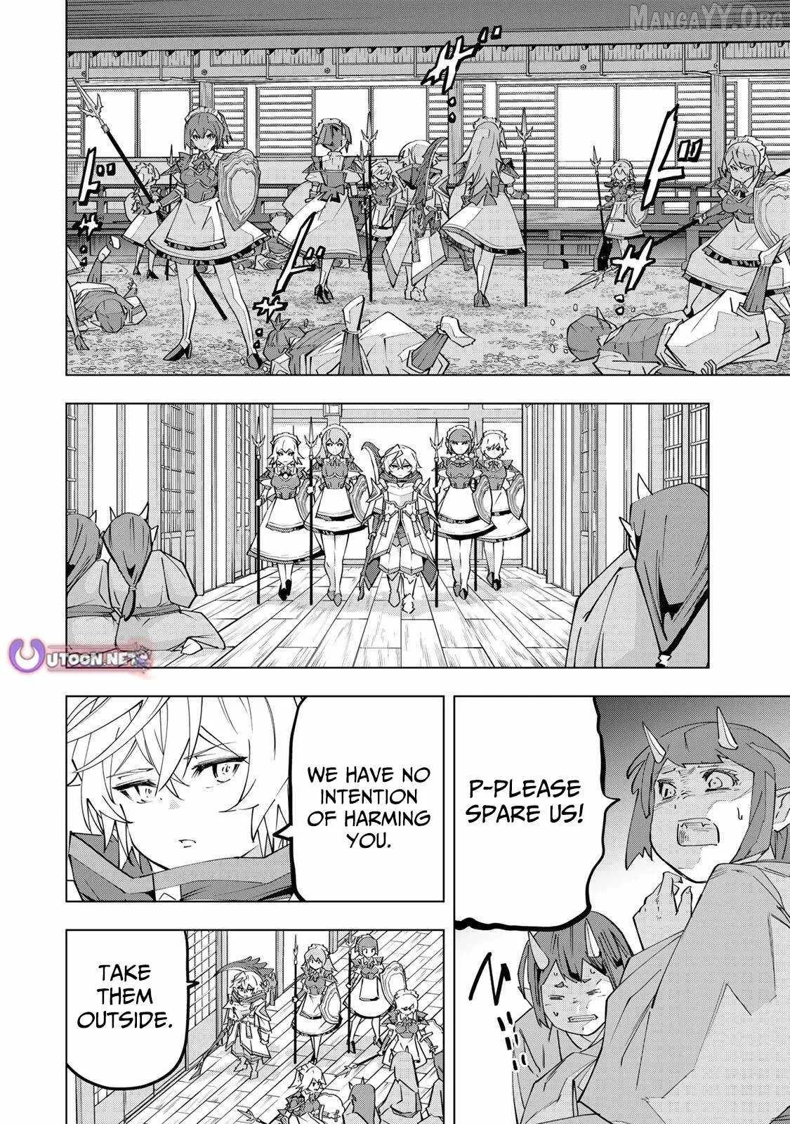 My Gift LVL 9999 Unlimited Gacha Chapter 191 page 5