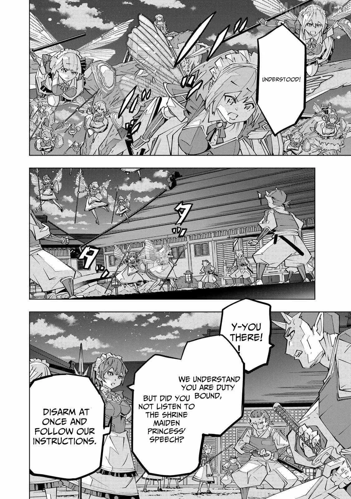 My Gift LVL 9999 Unlimited Gacha Chapter 191 page 3