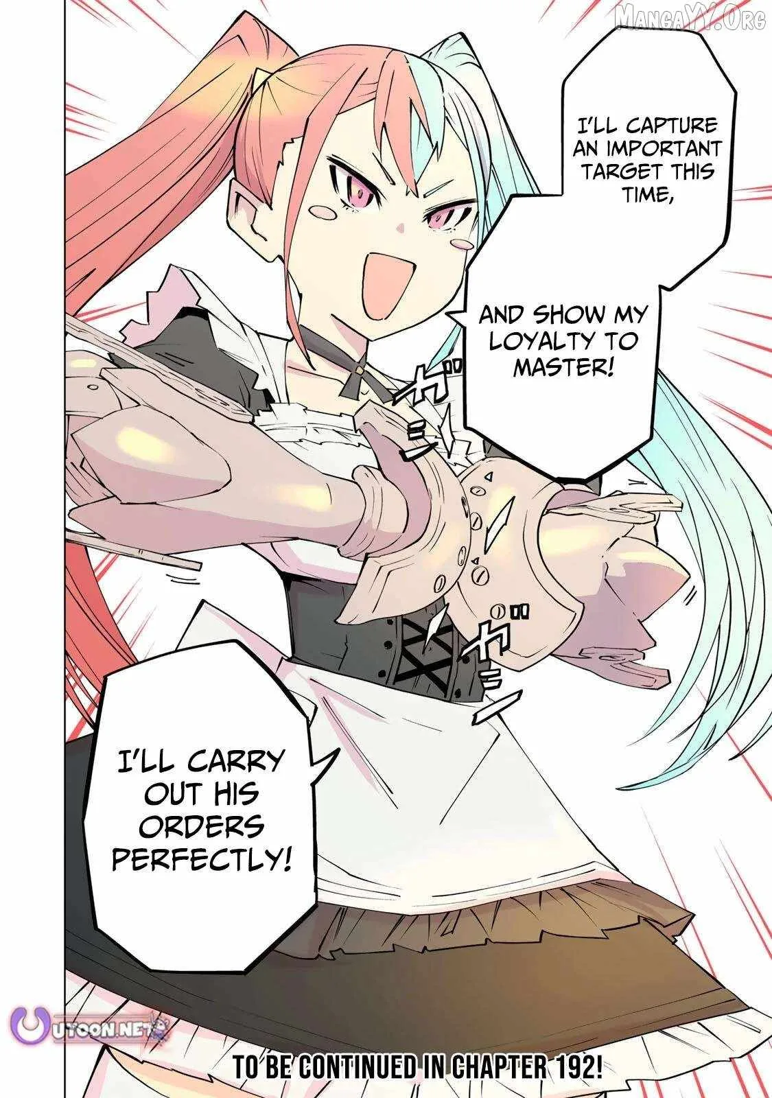 My Gift LVL 9999 Unlimited Gacha Chapter 191 page 23