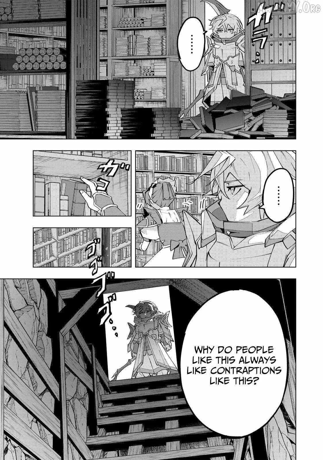 My Gift LVL 9999 Unlimited Gacha Chapter 191 page 6