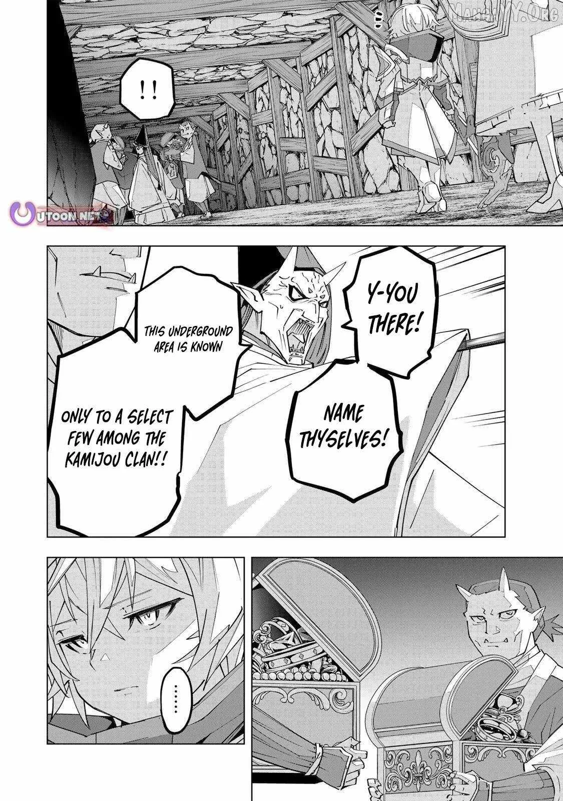 My Gift LVL 9999 Unlimited Gacha Chapter 191 page 9