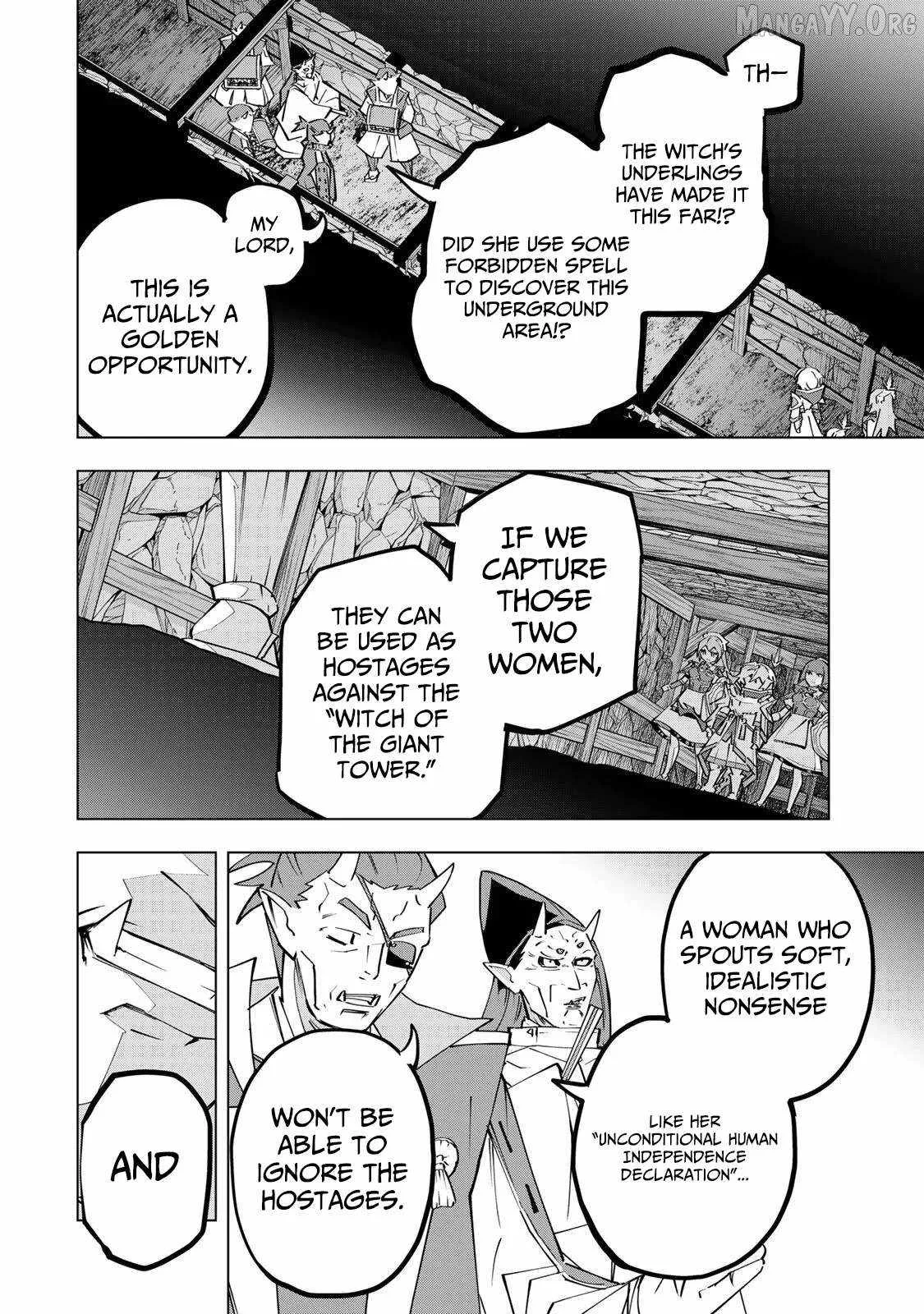 My Gift LVL 9999 Unlimited Gacha Chapter 191 page 11