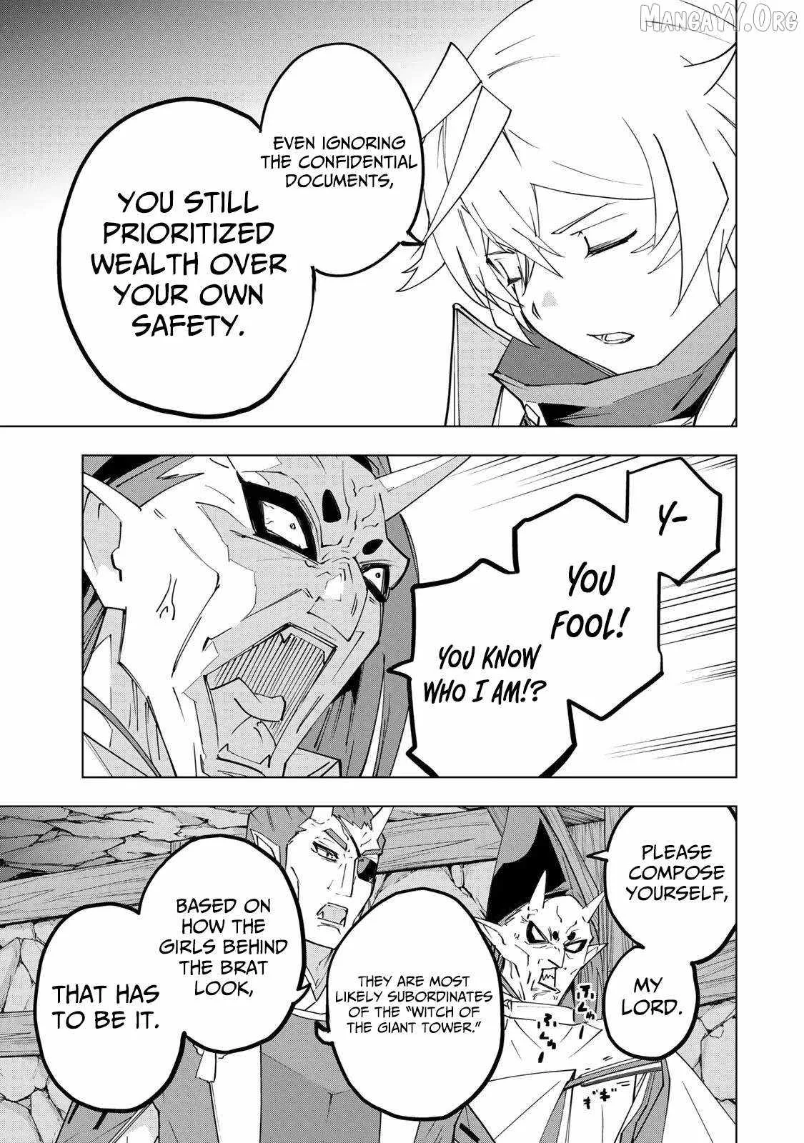 My Gift LVL 9999 Unlimited Gacha Chapter 191 page 10