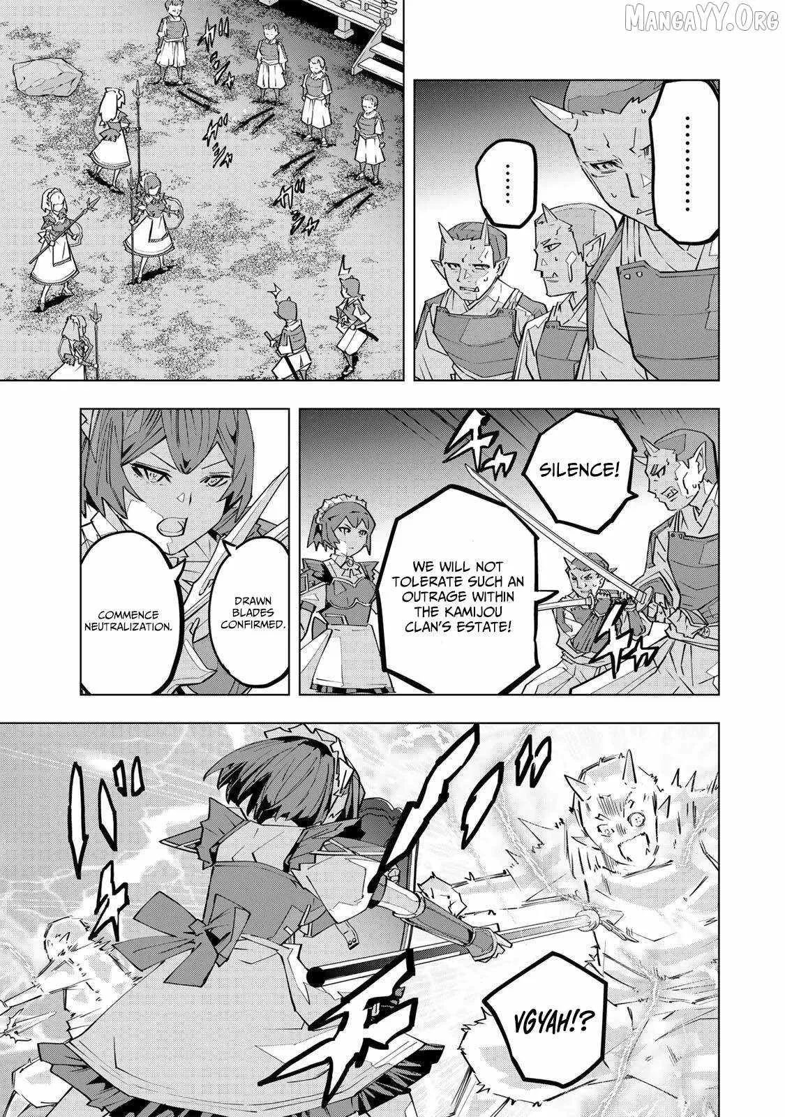 My Gift LVL 9999 Unlimited Gacha Chapter 191 page 4