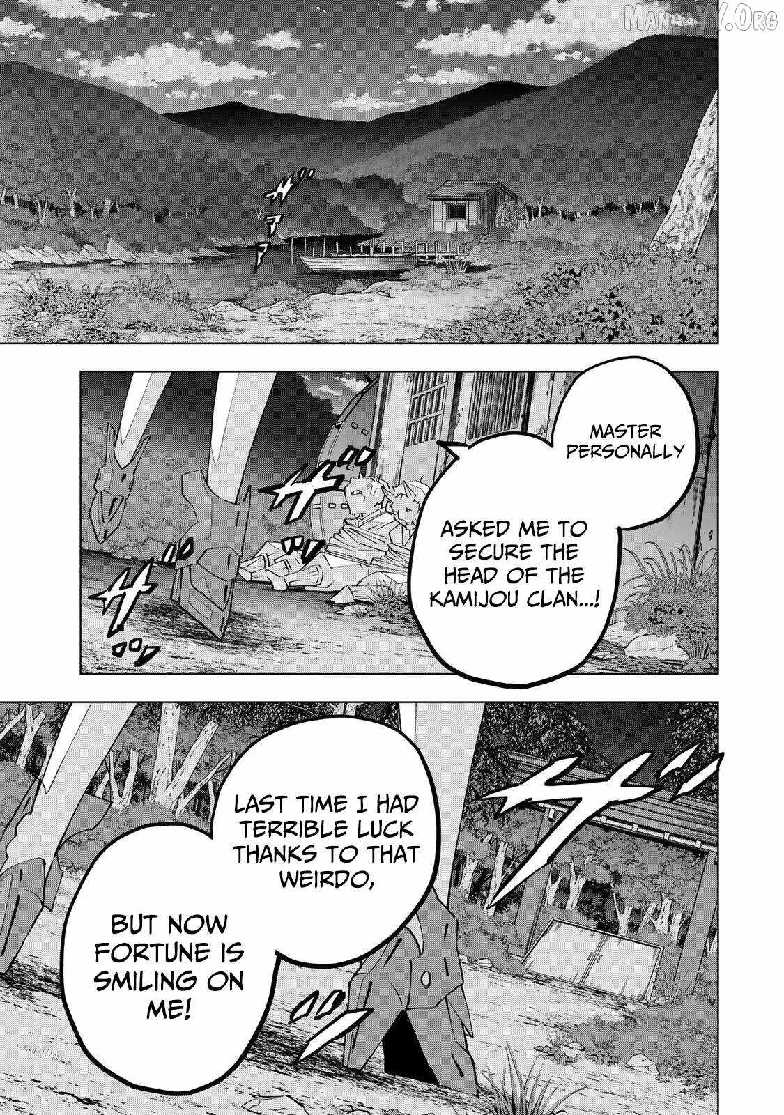 My Gift LVL 9999 Unlimited Gacha Chapter 191 page 22