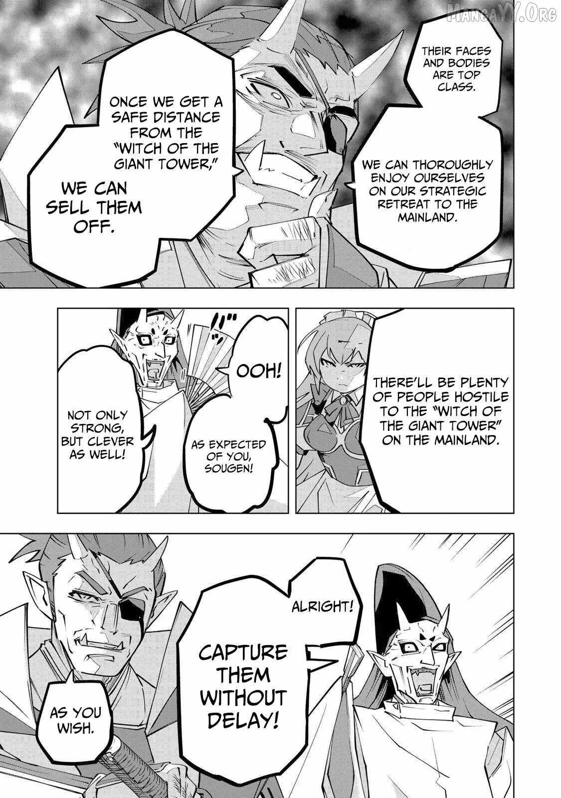 My Gift LVL 9999 Unlimited Gacha Chapter 191 page 12