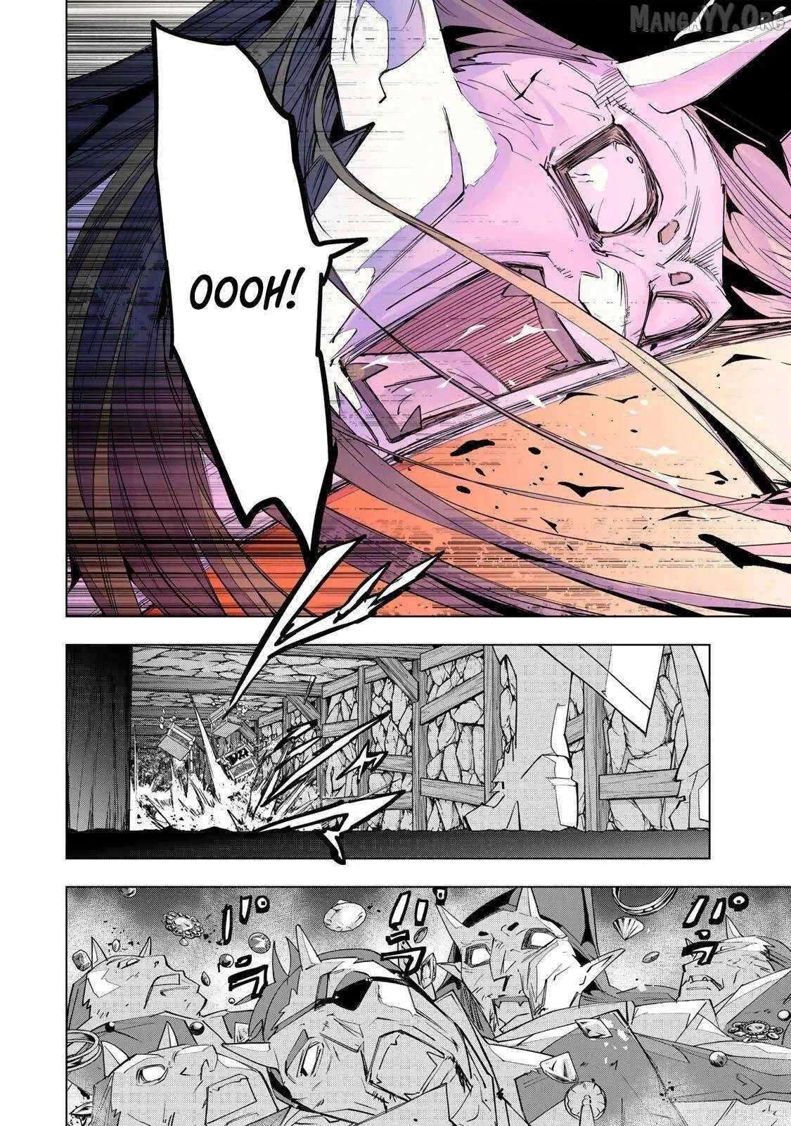 My Gift LVL 9999 Unlimited Gacha Chapter 191 page 19
