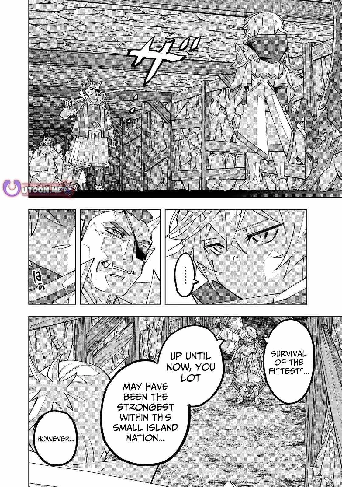 My Gift LVL 9999 Unlimited Gacha Chapter 191 page 13