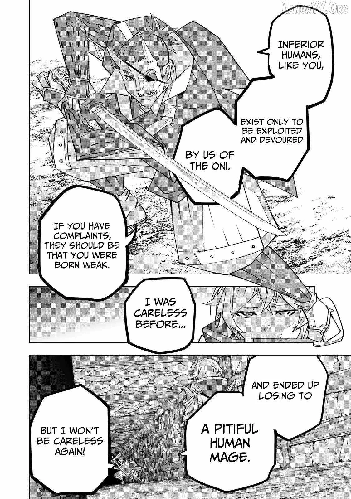 My Gift LVL 9999 Unlimited Gacha Chapter 191 page 15
