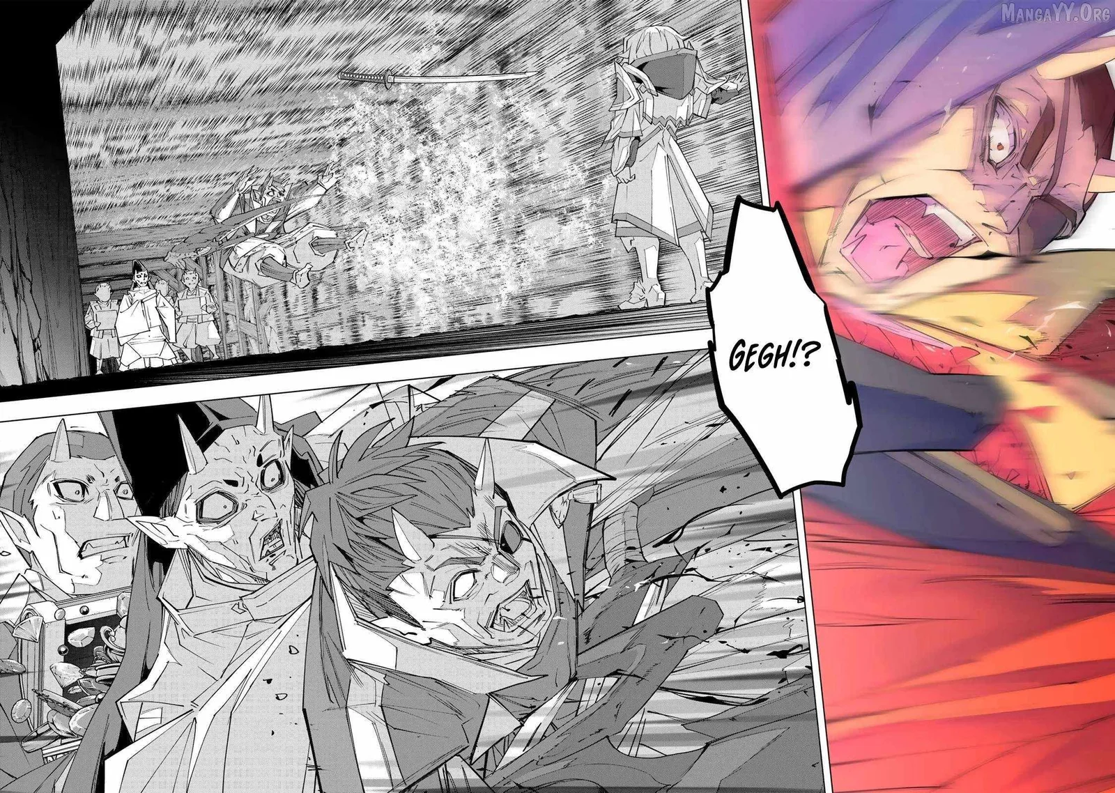 My Gift LVL 9999 Unlimited Gacha Chapter 191 page 18