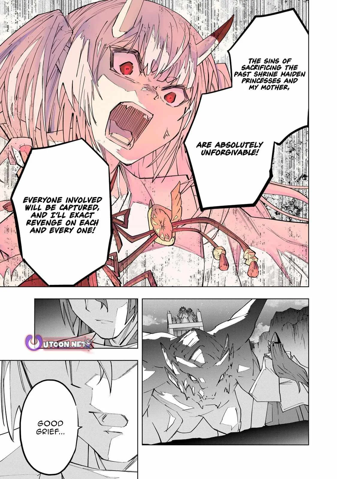 My Gift LVL 9999 Unlimited Gacha Chapter 192.5 page 6