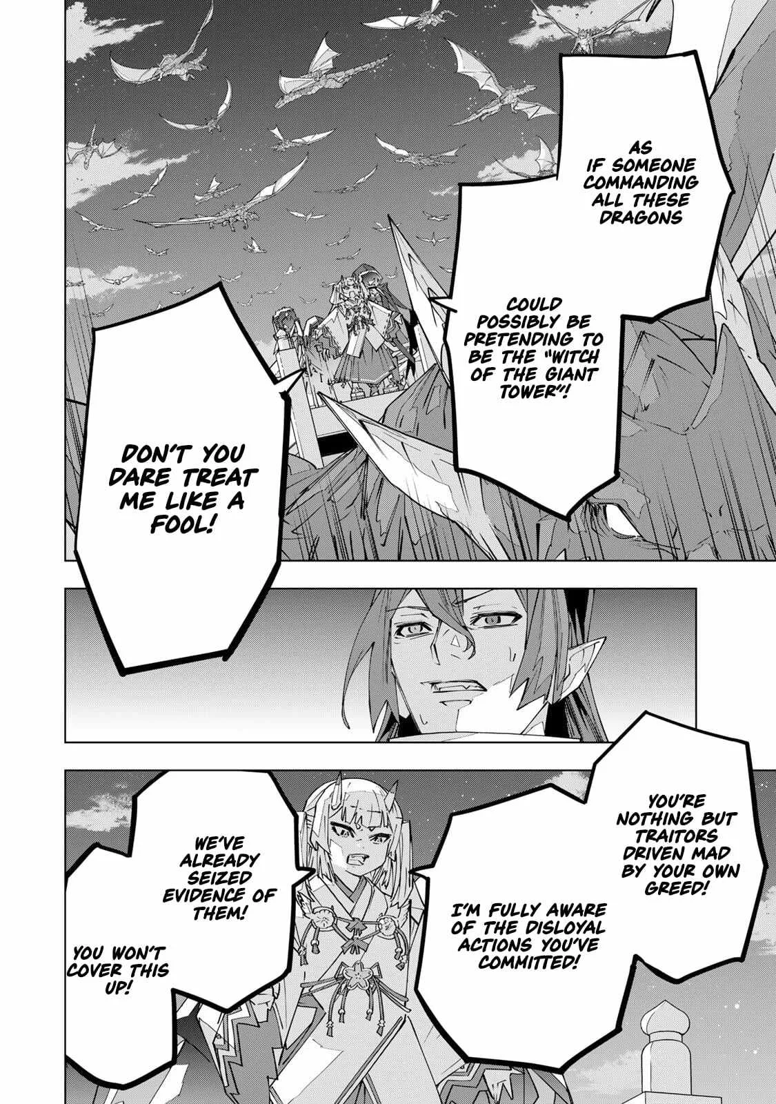 My Gift LVL 9999 Unlimited Gacha Chapter 192.5 page 5