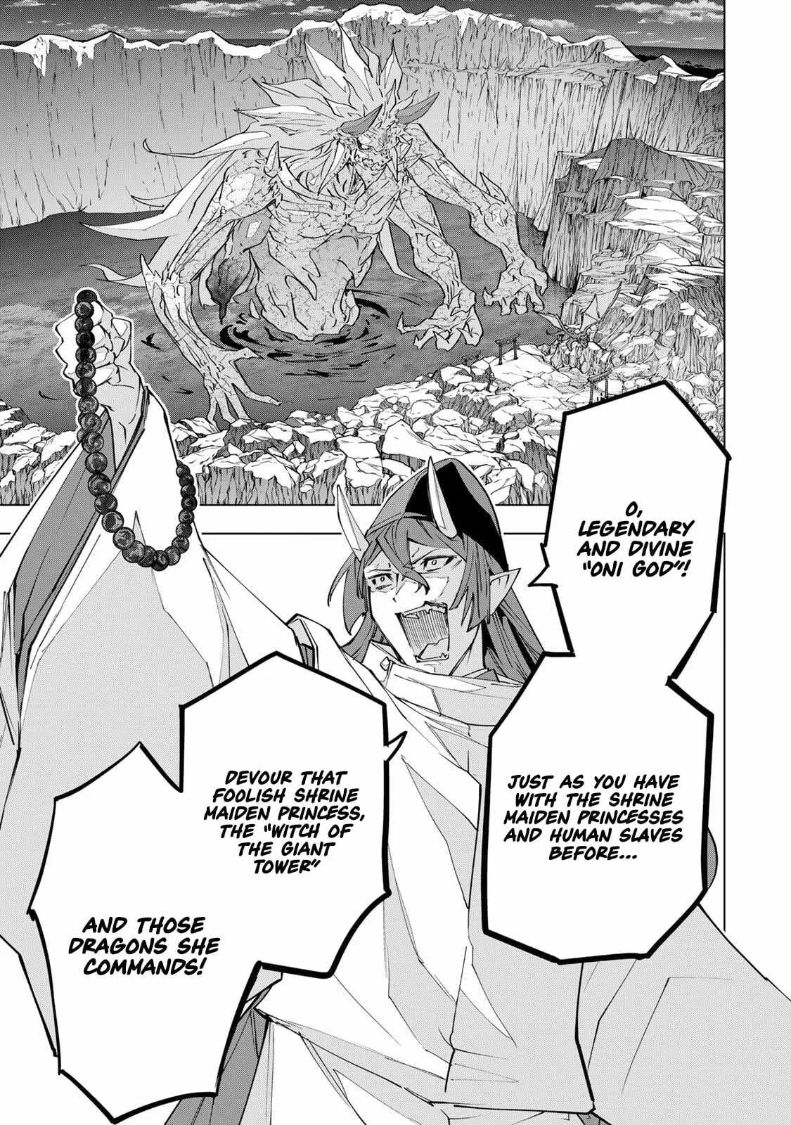 My Gift LVL 9999 Unlimited Gacha Chapter 192.5 page 11