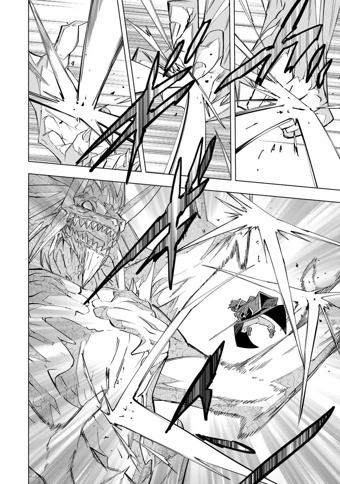 My Gift LVL 9999 Unlimited Gacha Chapter 192.5 page 16