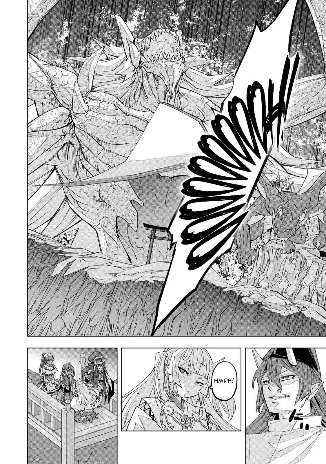 My Gift LVL 9999 Unlimited Gacha Chapter 192.5 page 12