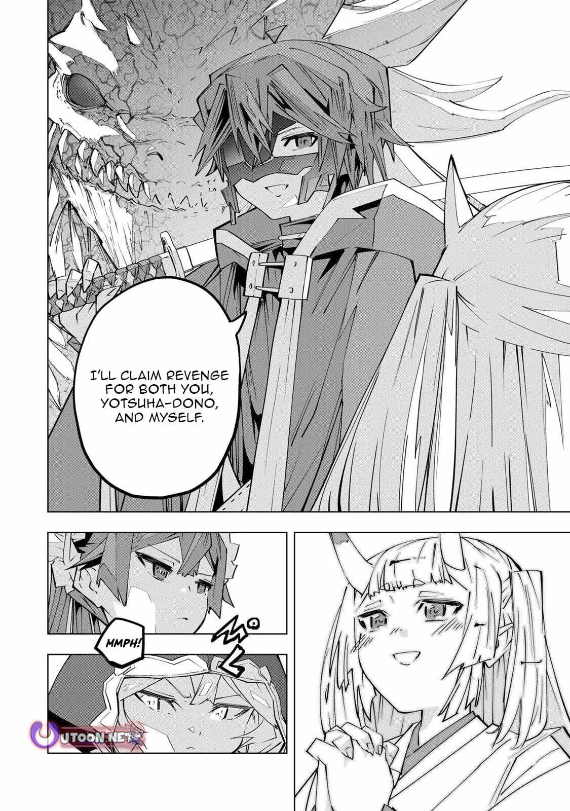 My Gift LVL 9999 Unlimited Gacha Chapter 192.5 page 14