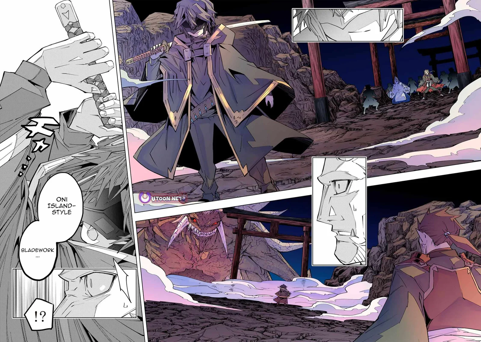 My Gift LVL 9999 Unlimited Gacha Chapter 192.5 page 18