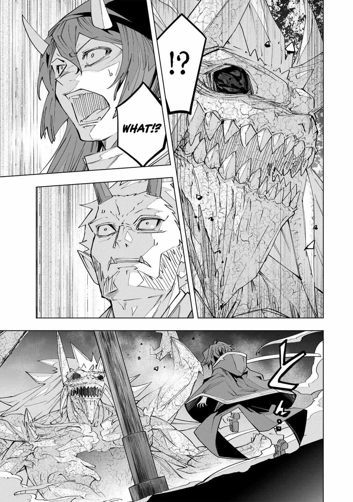 My Gift LVL 9999 Unlimited Gacha Chapter 192.5 page 17