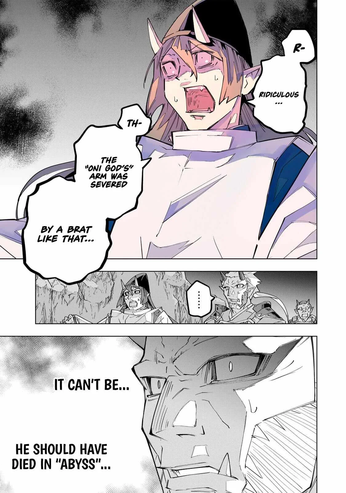 My Gift LVL 9999 Unlimited Gacha Chapter 192.5 page 23