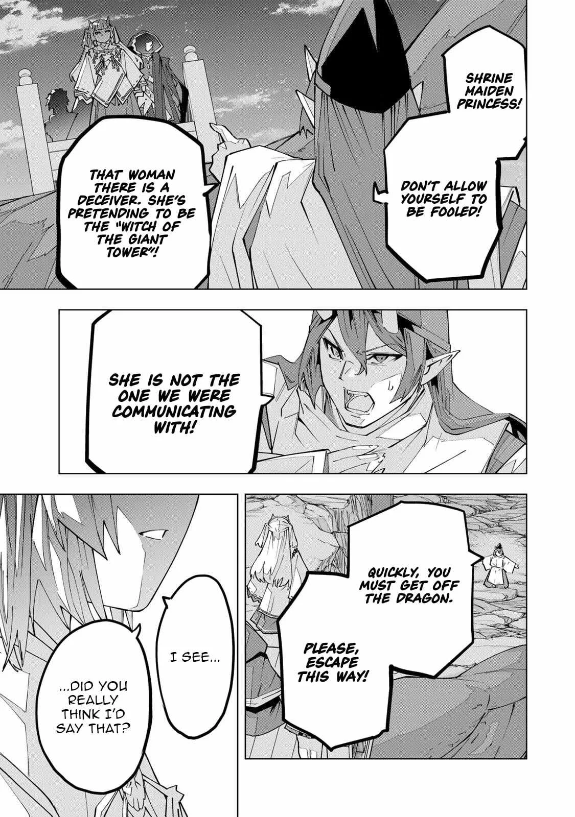 My Gift LVL 9999 Unlimited Gacha Chapter 192 page 4