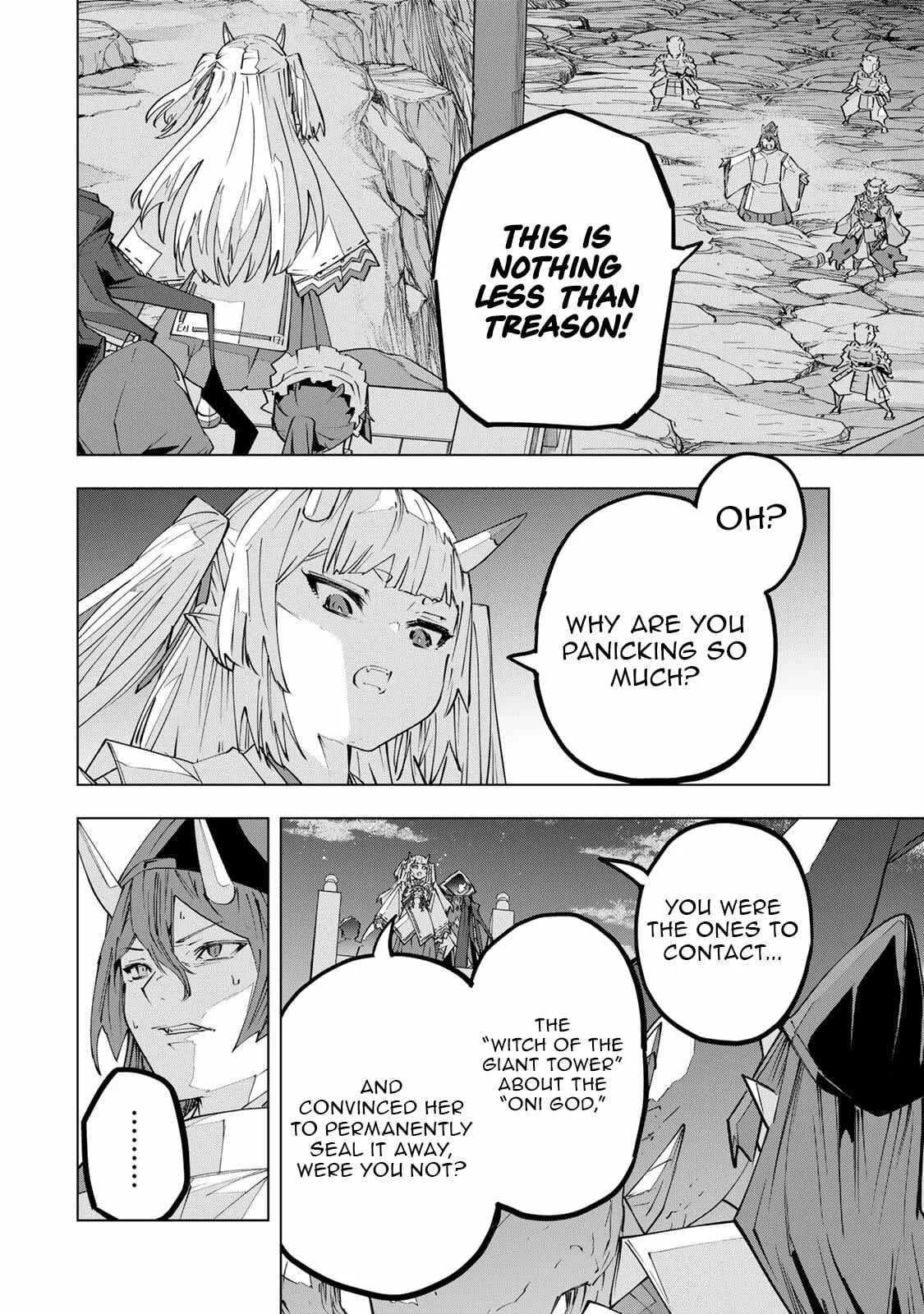 My Gift LVL 9999 Unlimited Gacha Chapter 192 page 3