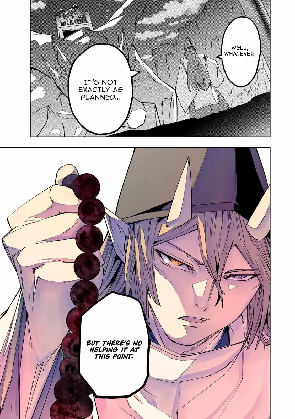 My Gift LVL 9999 Unlimited Gacha Chapter 192 page 8