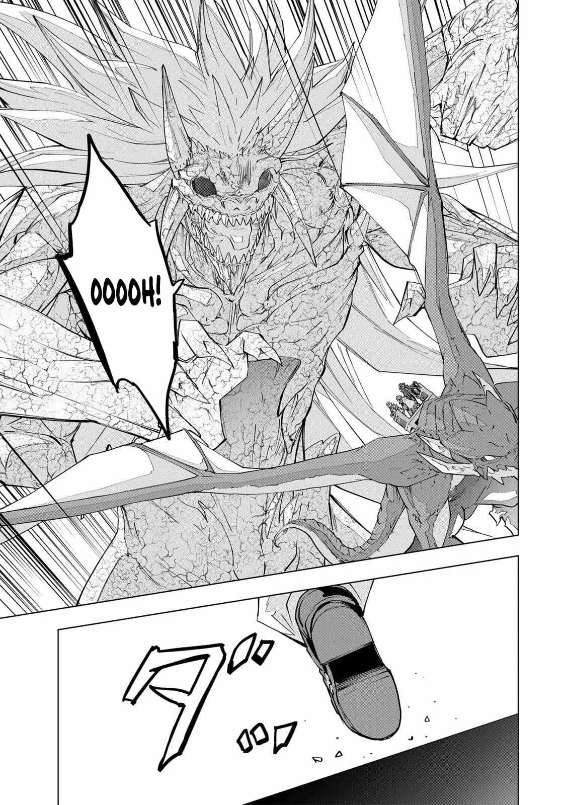 My Gift LVL 9999 Unlimited Gacha Chapter 192 page 15