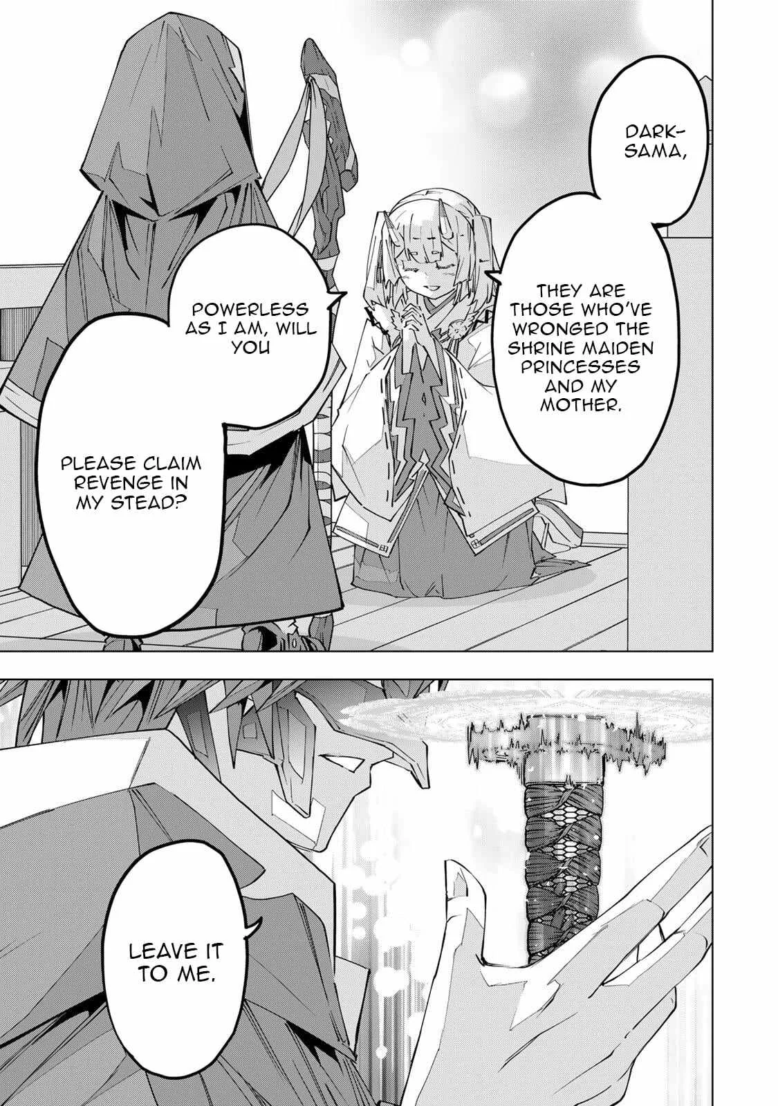 My Gift LVL 9999 Unlimited Gacha Chapter 192 page 13