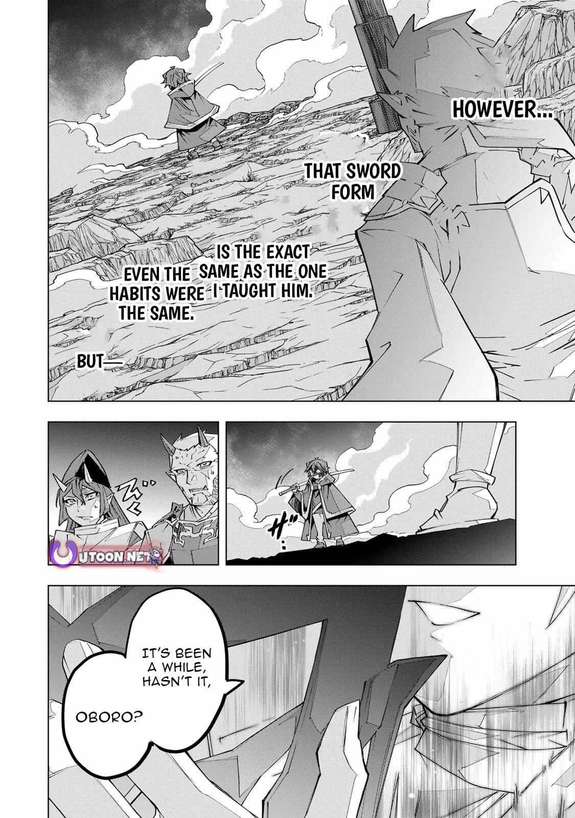 My Gift LVL 9999 Unlimited Gacha Chapter 192 page 24