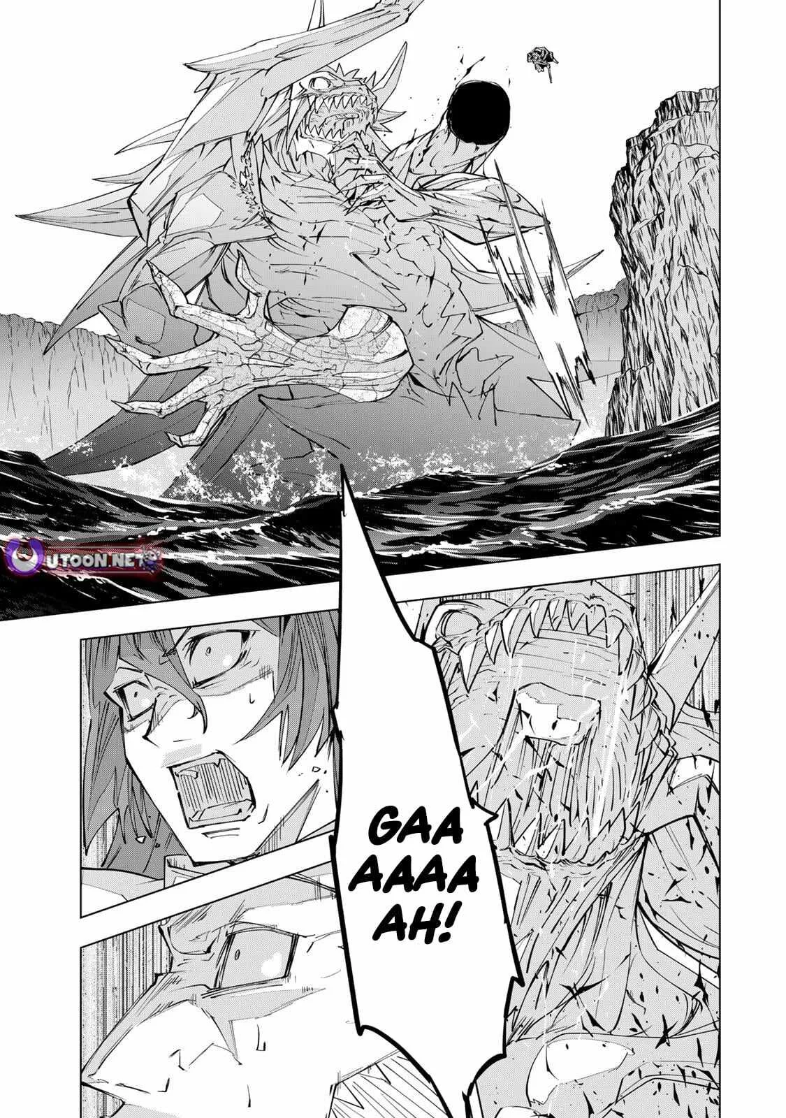 My Gift LVL 9999 Unlimited Gacha Chapter 192 page 21