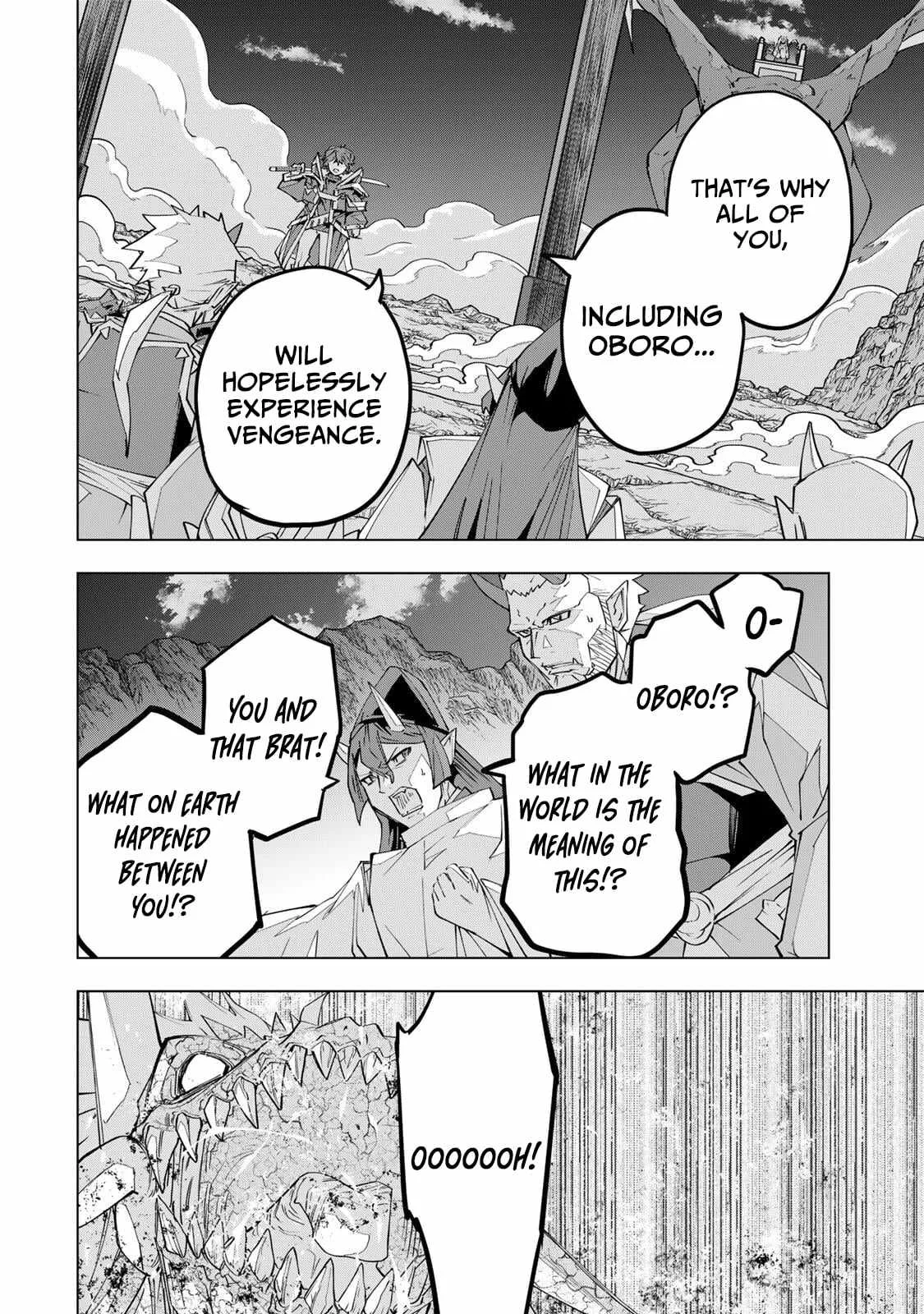 My Gift LVL 9999 Unlimited Gacha Chapter 193 page 5