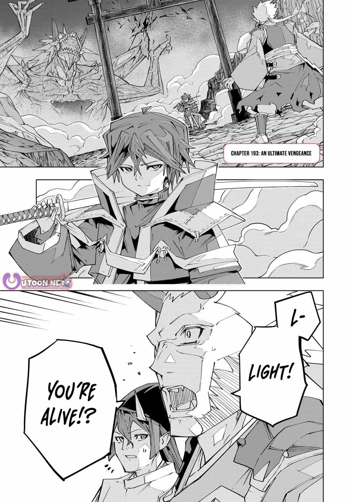 My Gift LVL 9999 Unlimited Gacha Chapter 193 page 2