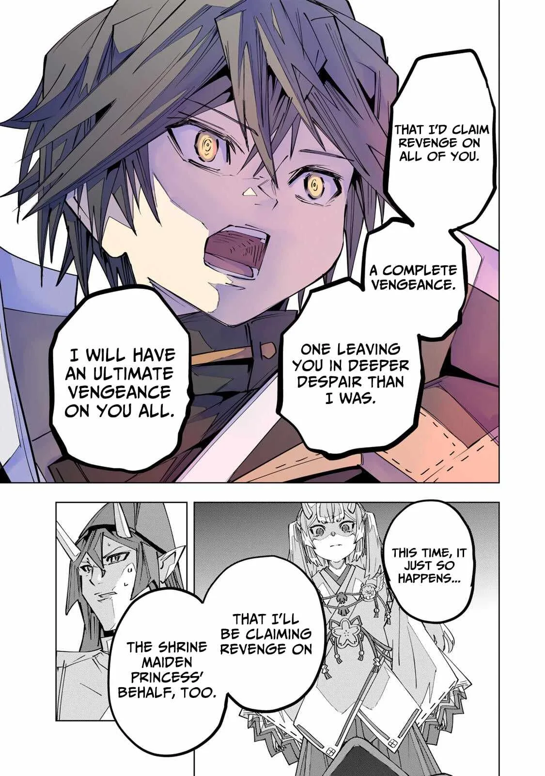 My Gift LVL 9999 Unlimited Gacha Chapter 193 page 4
