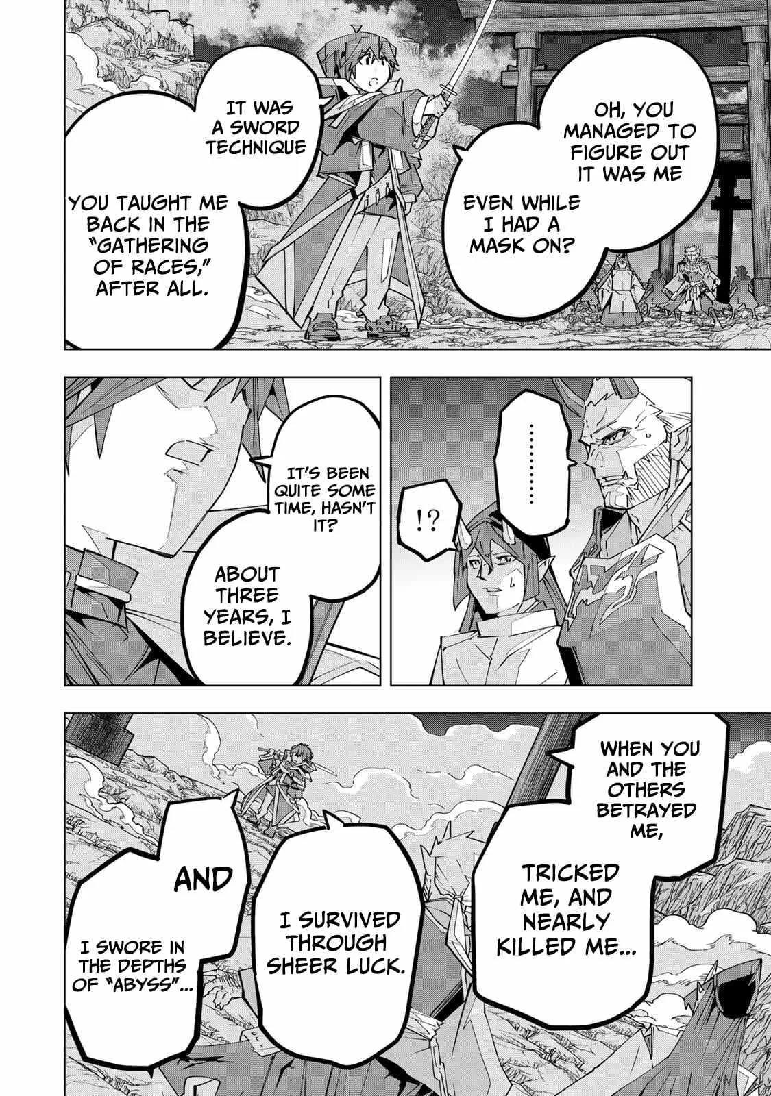 My Gift LVL 9999 Unlimited Gacha Chapter 193 page 3