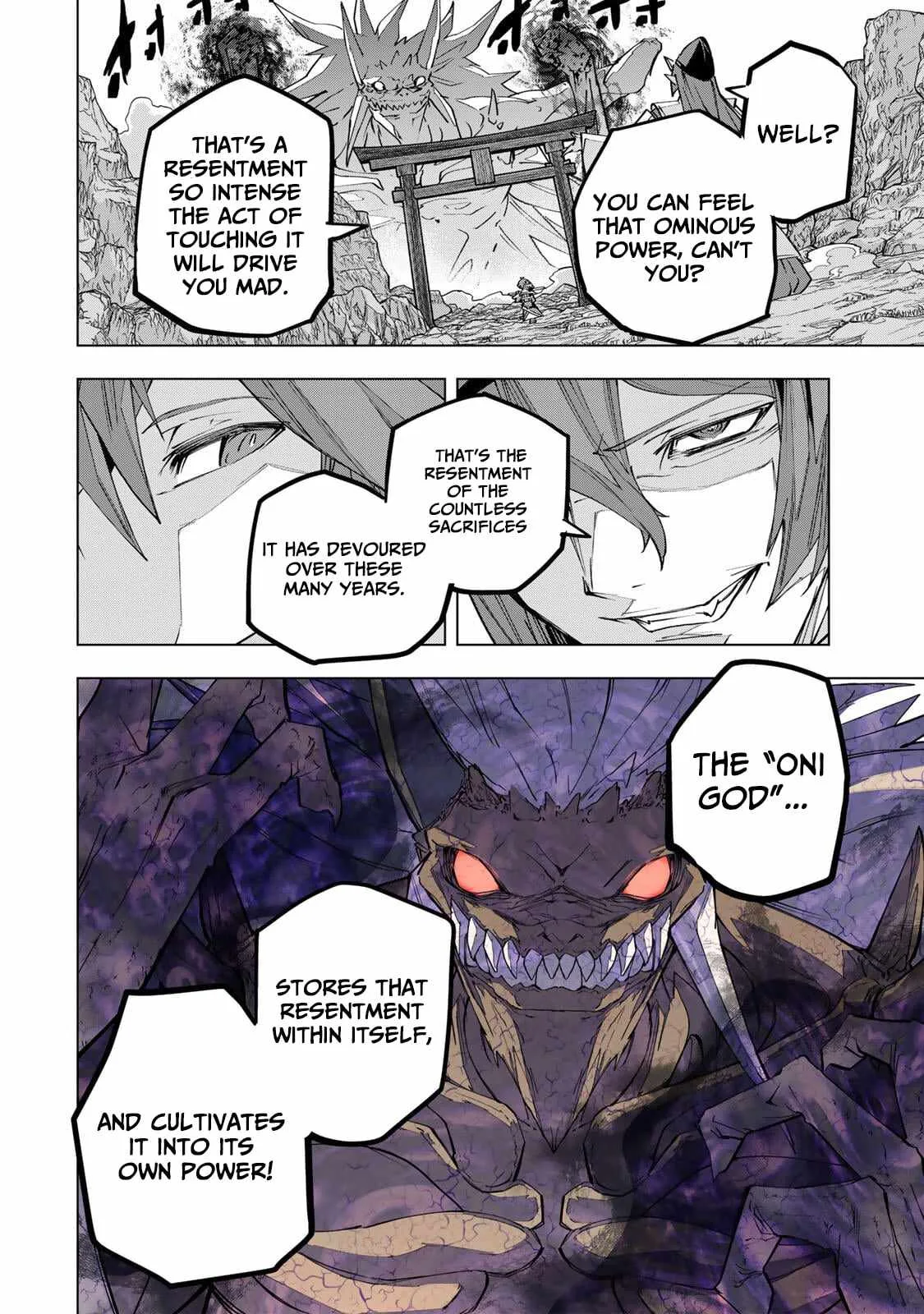 My Gift LVL 9999 Unlimited Gacha Chapter 193 page 9