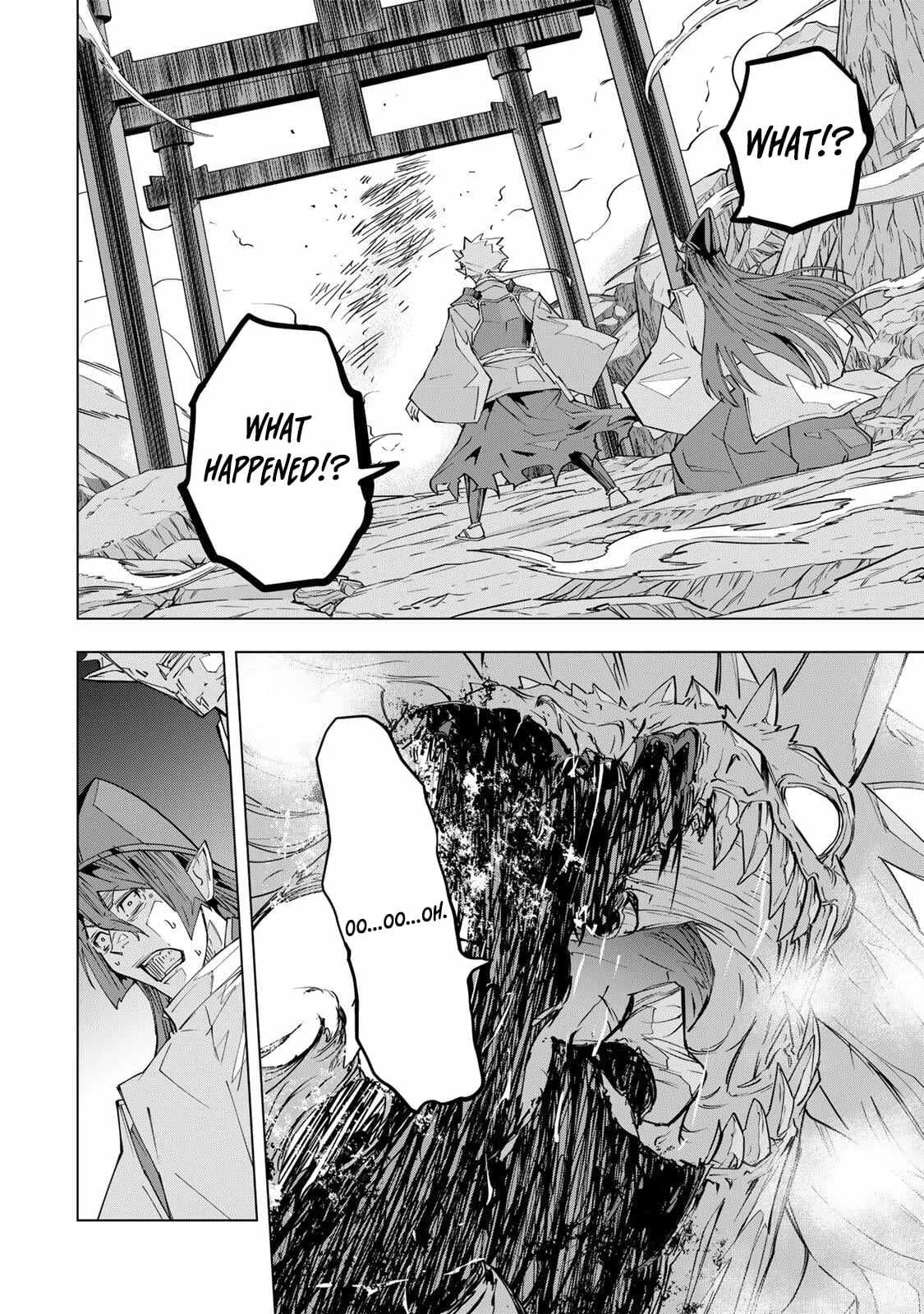 My Gift LVL 9999 Unlimited Gacha Chapter 193 page 24