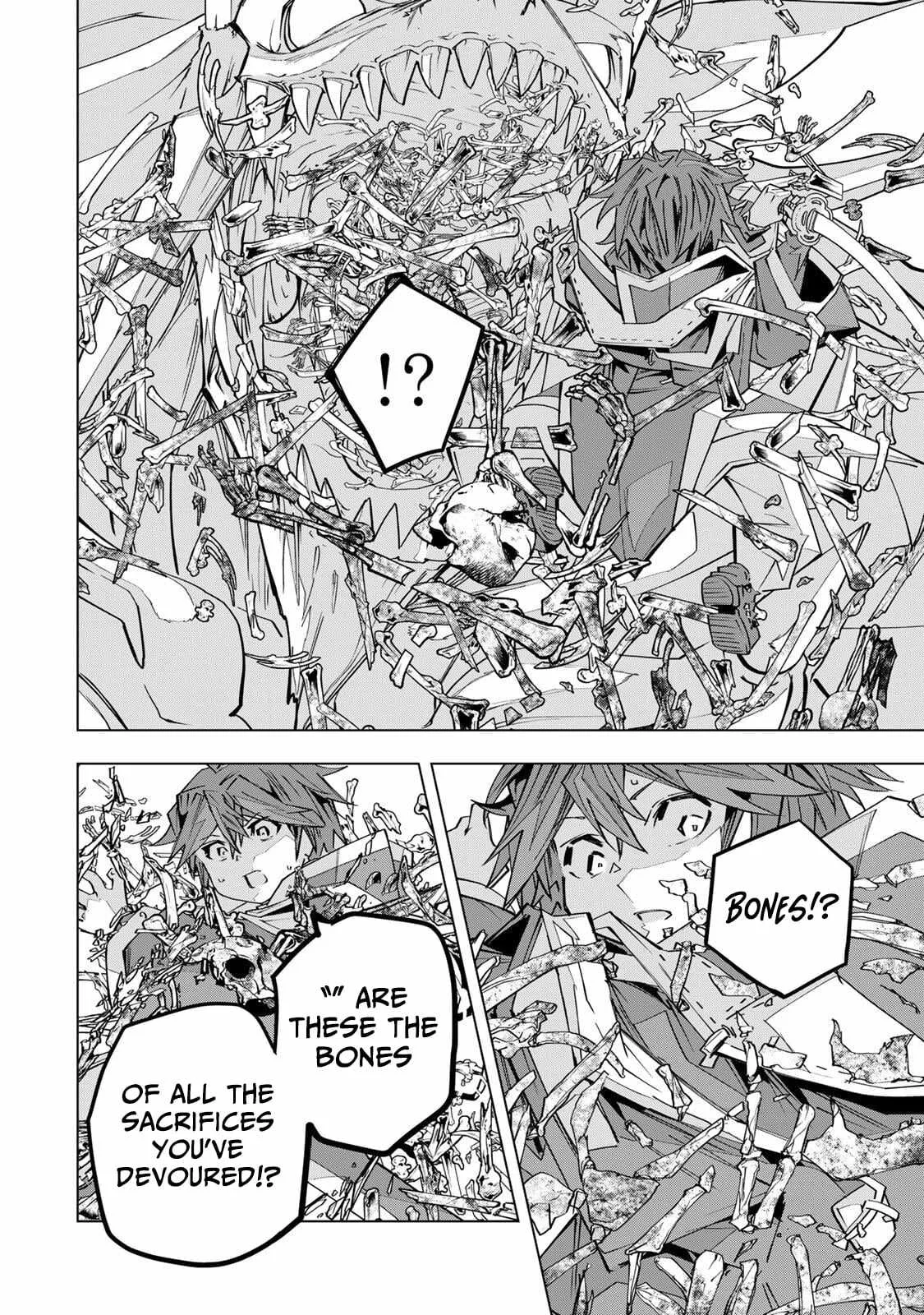 My Gift LVL 9999 Unlimited Gacha Chapter 193 page 19