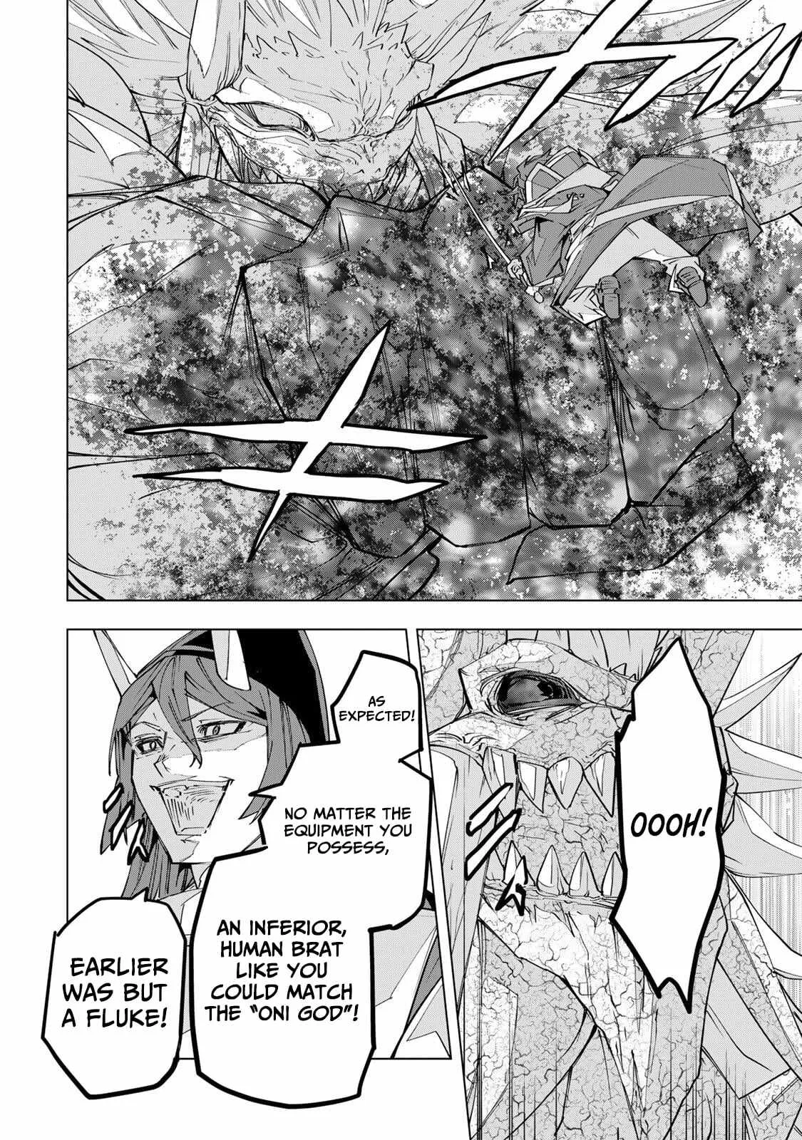 My Gift LVL 9999 Unlimited Gacha Chapter 193 page 13
