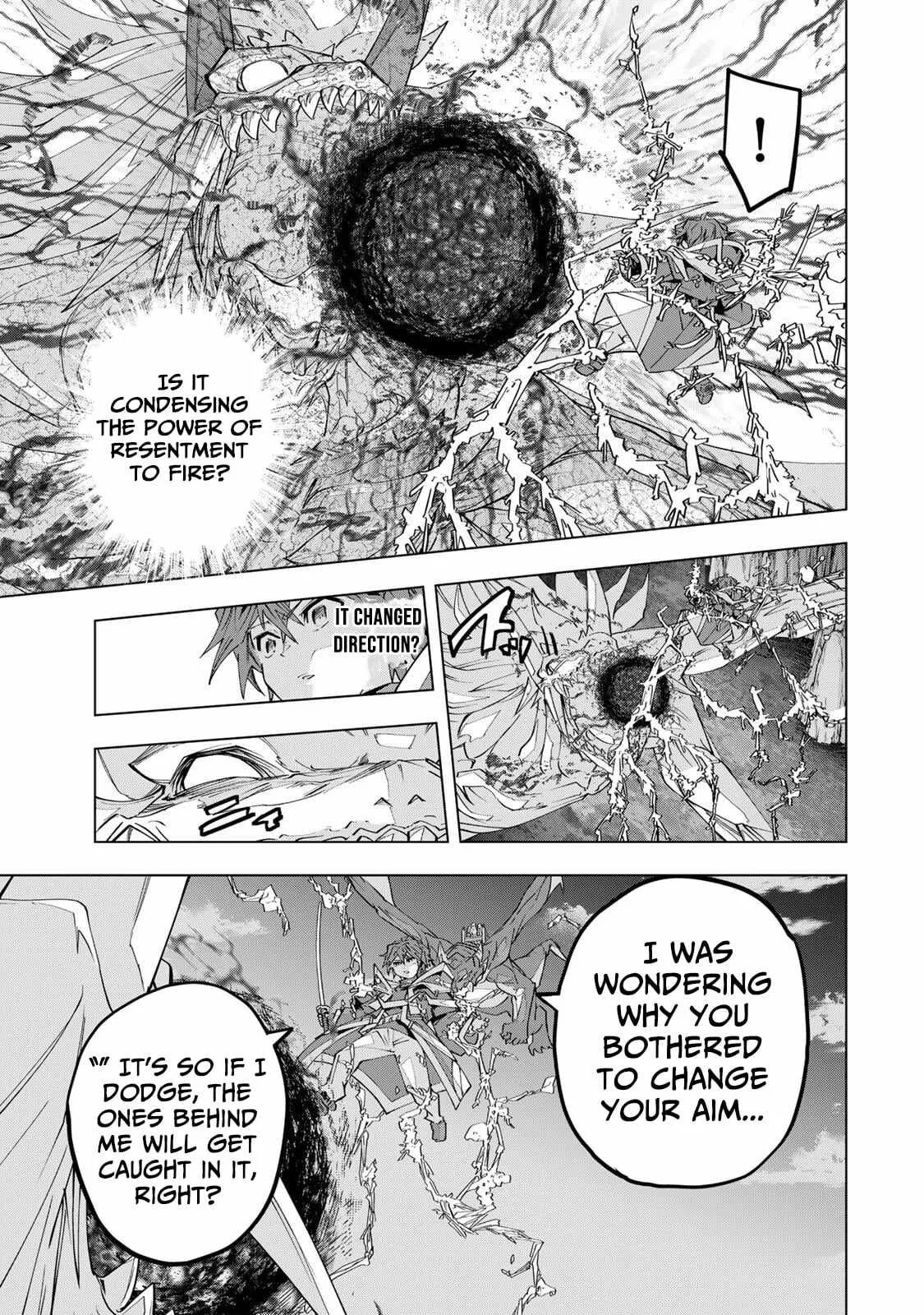 My Gift LVL 9999 Unlimited Gacha Chapter 193 page 20
