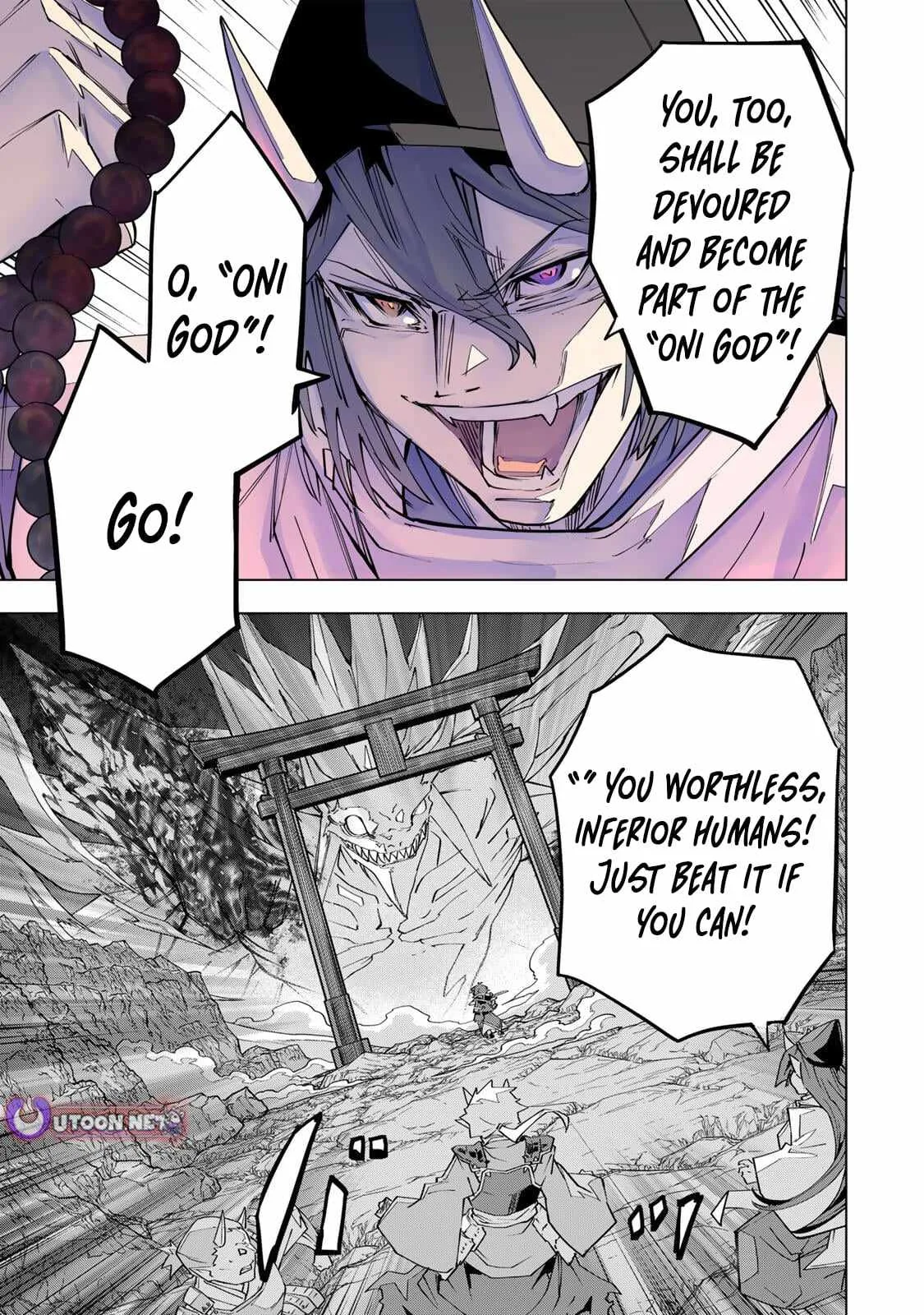 My Gift LVL 9999 Unlimited Gacha Chapter 193 page 10