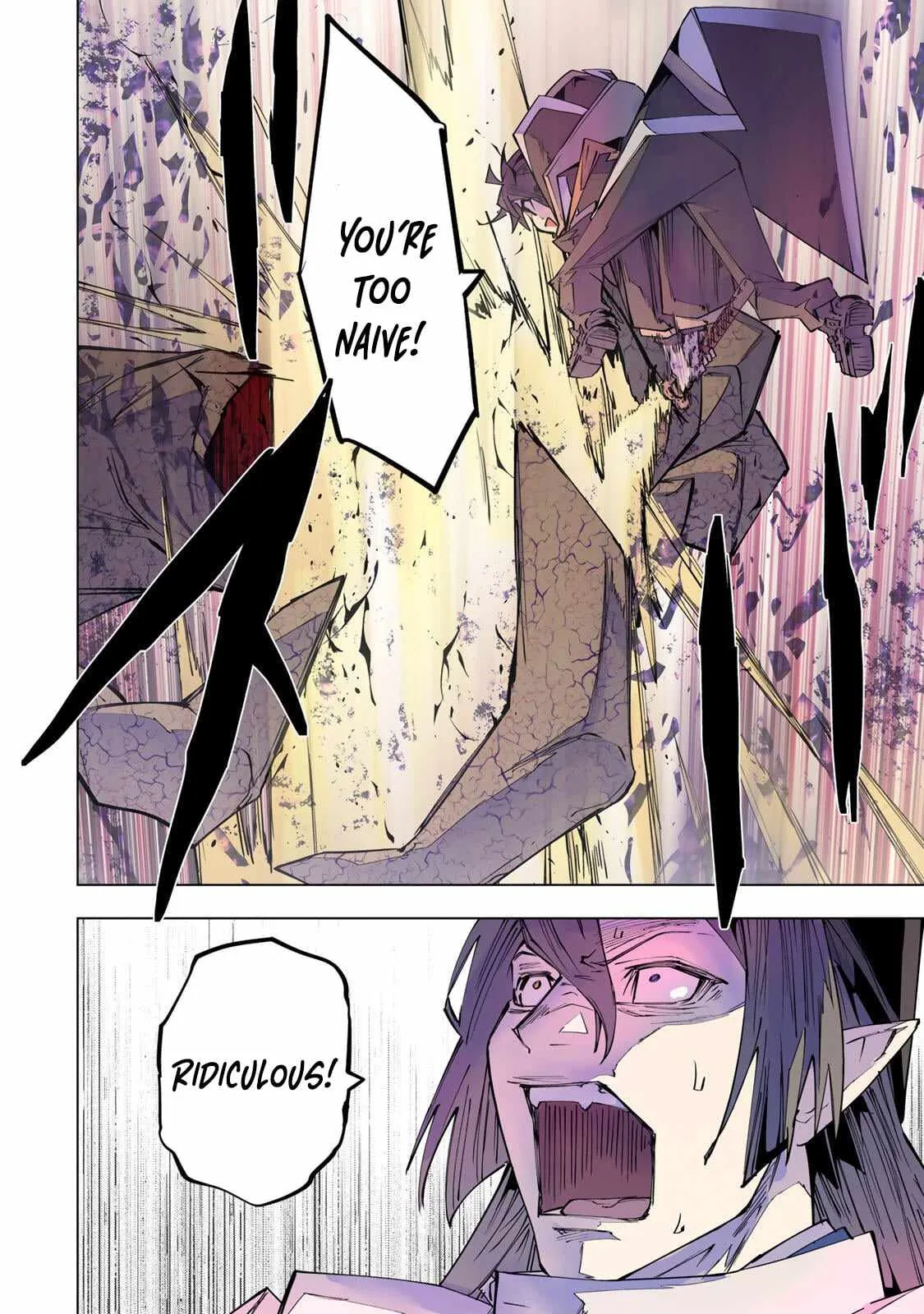 My Gift LVL 9999 Unlimited Gacha Chapter 193 page 15